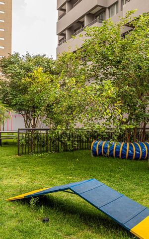 Studio à venda com 36m², 1 quarto e sem vaga Studio à venda com 36m², 1 quarto e sem vagaPet Place
