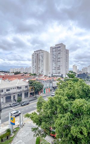 Apartamento à venda com 26m², 1 quarto e sem vagaVista do Studio