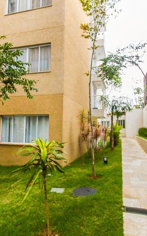 Studio para alugar com 28m², 1 quarto e sem vaga Studio para alugar com 28m², 1 quarto e sem vagaÁrea Comum