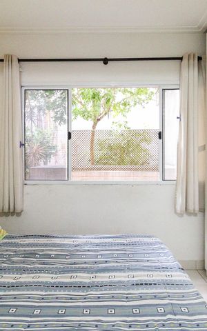 Studio para alugar com 28m², 1 quarto e sem vaga Studio para alugar com 28m², 1 quarto e sem vagaQuarto
