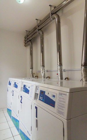 Studio para alugar com 28m², 1 quarto e sem vaga Studio para alugar com 28m², 1 quarto e sem vagaLavanderia