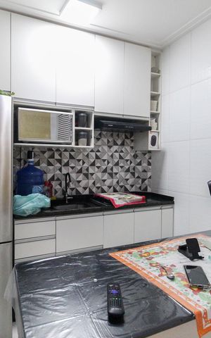 Studio para alugar com 28m², 1 quarto e sem vaga Studio para alugar com 28m², 1 quarto e sem vagaSala - Cozinha