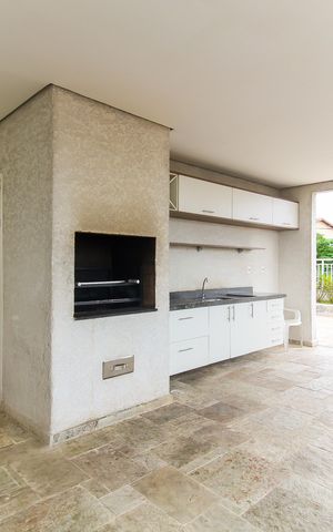 Studio para alugar com 28m², 1 quarto e sem vaga Studio para alugar com 28m², 1 quarto e sem vagaChurrasqueira