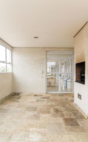Studio para alugar com 28m², 1 quarto e sem vaga Studio para alugar com 28m², 1 quarto e sem vagaChurrasqueira