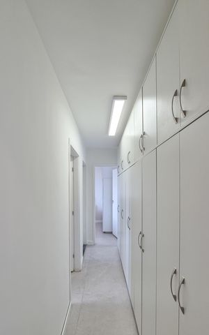 Apartamento para alugar com 44m², 2 quartos e 1 vaga Apartamento para alugar com 44m², 2 quartos e 1 vagaCorredor