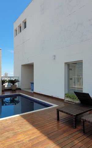 Studio à venda com 39m², 1 quarto e 1 vaga Studio à venda com 39m², 1 quarto e 1 vagaÁrea comum - Piscina