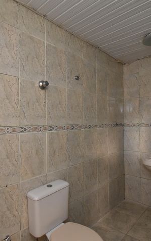 Apartamento para alugar com 161m², 3 quartos e sem vagaBanheiro da Suíte