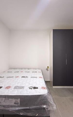 Studio à venda com 27m², 1 quarto e sem vaga