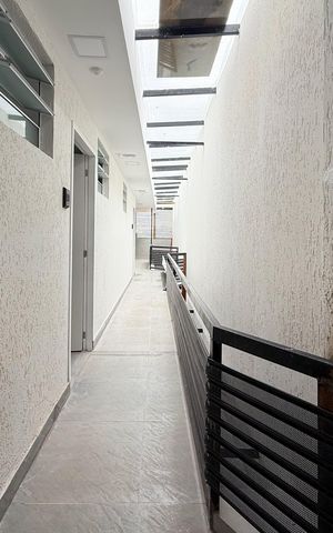 Studio à venda com 27m², 1 quarto e sem vaga