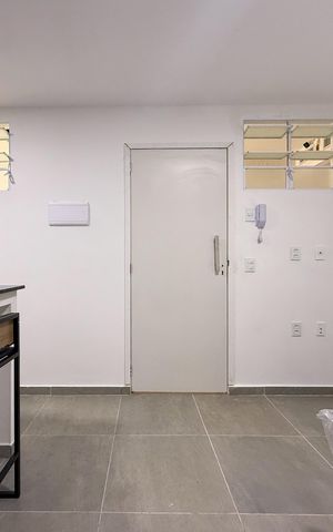 Studio à venda com 27m², 1 quarto e sem vaga