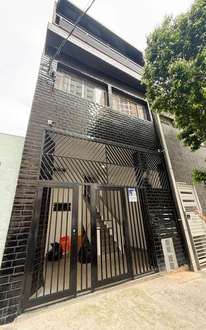 Studio à venda com 27m², 1 quarto e sem vaga