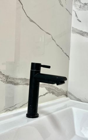 Casa para alugar com 40m², 1 quarto e sem vagaBanheiro
