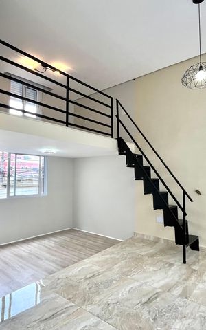 Casa para alugar com 40m², 1 quarto e sem vagaSala