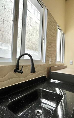 Casa para alugar com 40m², 1 quarto e sem vagaCozinha