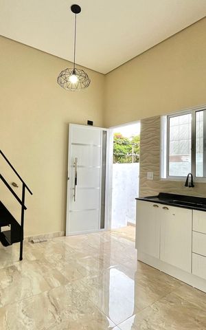 Casa para alugar com 40m², 1 quarto e sem vagaSala