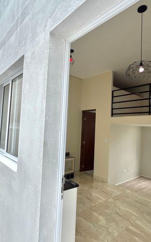 Casa para alugar com 40m², 1 quarto e sem vagaFachada
