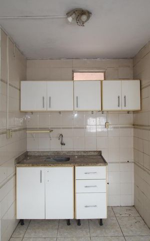 Apartamento à venda com 42m², 2 quartos e sem vagaSala/Cozinha