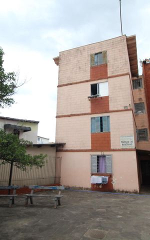 Apartamento à venda com 42m², 2 quartos e sem vagaFachada