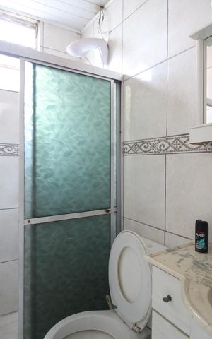 Apartamento à venda com 42m², 2 quartos e sem vagaBanheiro