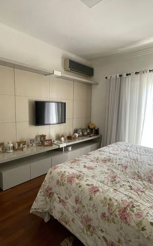 Casa de condomínio para alugar com 505m², 4 quartos e 6 vagasSuíte 3
