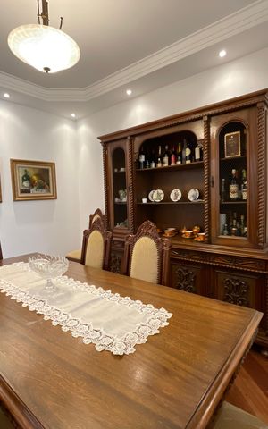 Casa de condomínio para alugar com 505m², 4 quartos e 6 vagasSala de Jantar