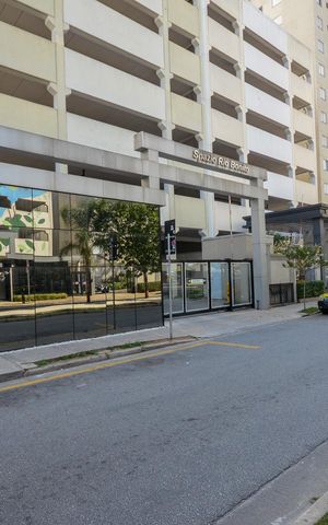 Apartamento à venda com 44m², 2 quartos e 1 vaga Apartamento à venda com 44m², 2 quartos e 1 vagaFachada