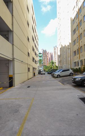 Apartamento à venda com 44m², 2 quartos e 1 vaga Apartamento à venda com 44m², 2 quartos e 1 vagaGaragem