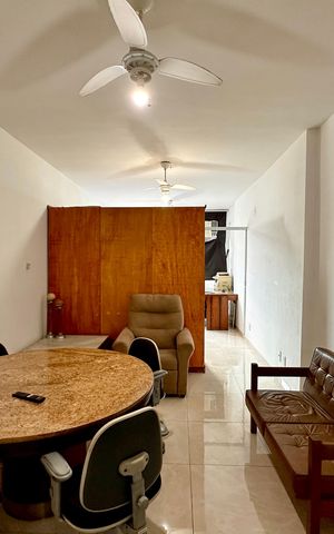 Apartamento para alugar com 45m², 2 quartos e 1 vaga