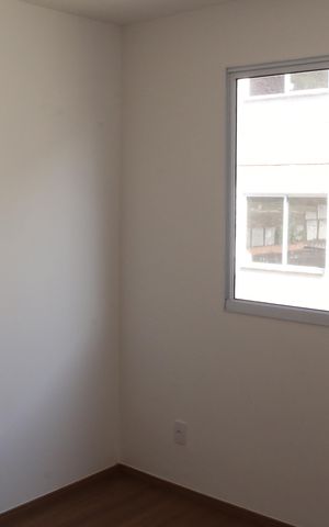 Apartamento para alugar com 42m², 2 quartos e 1 vagaquarto