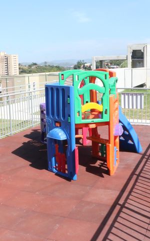 Apartamento para alugar com 42m², 2 quartos e 1 vagaPlayground