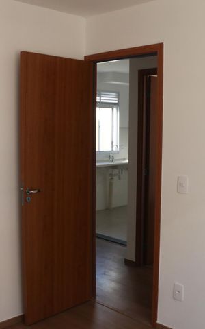 Apartamento para alugar com 42m², 2 quartos e 1 vagaquarto