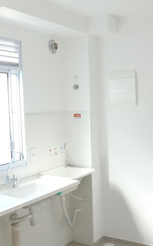 Apartamento para alugar com 42m², 2 quartos e 1 vagaCozinha