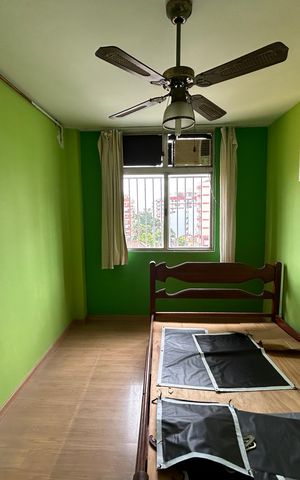 Apartamento à venda com 59m², 2 quartos e 1 vagaQuarto 1