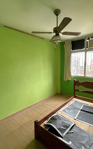 Apartamento à venda com 59m², 2 quartos e 1 vagaQuarto 1