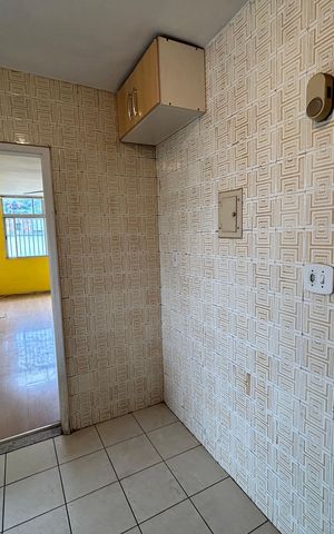 Apartamento à venda com 59m², 2 quartos e 1 vagaCozinha
