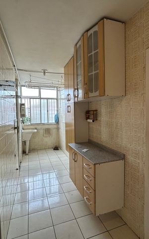 Apartamento à venda com 59m², 2 quartos e 1 vagaCozinha