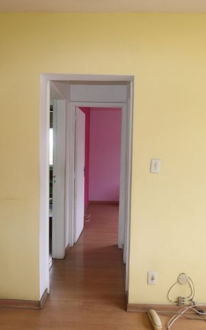 Apartamento à venda com 59m², 2 quartos e 1 vagaCorredor