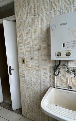 Apartamento à venda com 59m², 2 quartos e 1 vagaÁrea de Serviço
