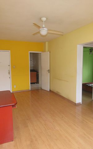Apartamento à venda com 59m², 2 quartos e 1 vagaSala