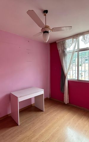 Apartamento à venda com 59m², 2 quartos e 1 vagaQuarto 1