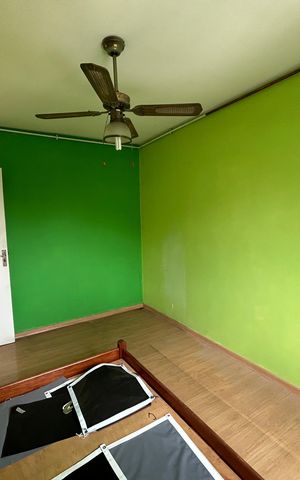 Apartamento à venda com 59m², 2 quartos e 1 vagaQuarto 1