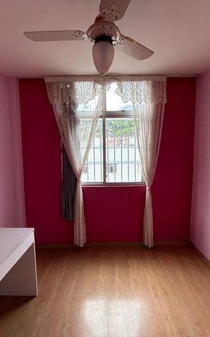 Apartamento à venda com 59m², 2 quartos e 1 vagaQuarto 1