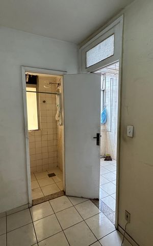 Apartamento à venda com 59m², 2 quartos e 1 vagaQuarto de Serviço