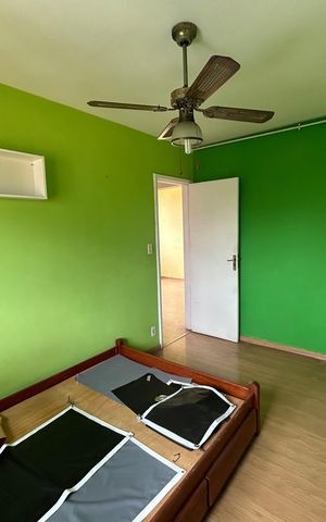 Apartamento à venda com 59m², 2 quartos e 1 vagaQuarto 1