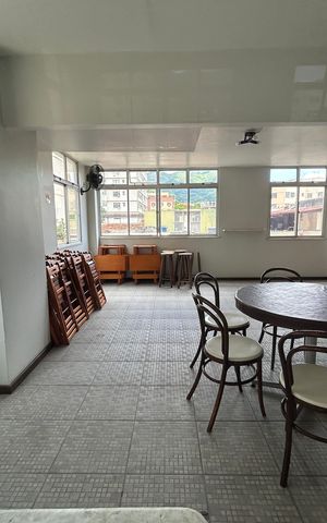 Apartamento à venda com 59m², 2 quartos e 1 vagaÁrea comum - Salão de festas