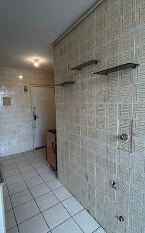 Apartamento à venda com 59m², 2 quartos e 1 vagaCozinha