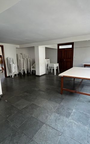 Apartamento à venda com 59m², 2 quartos e 1 vagaÁrea comum - Salão de festas