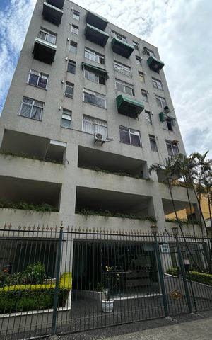 Apartamento à venda com 59m², 2 quartos e 1 vagaFachada