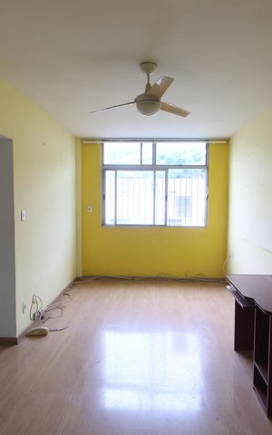 Apartamento à venda com 59m², 2 quartos e 1 vagaSala