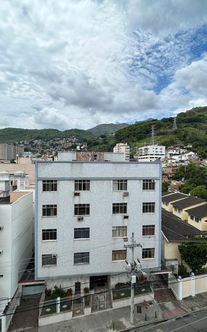Apartamento à venda com 59m², 2 quartos e 1 vagaVista do Quarto 1